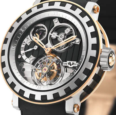 Dewitt Academia Tourbillon Differentiel LE 250 Pcs